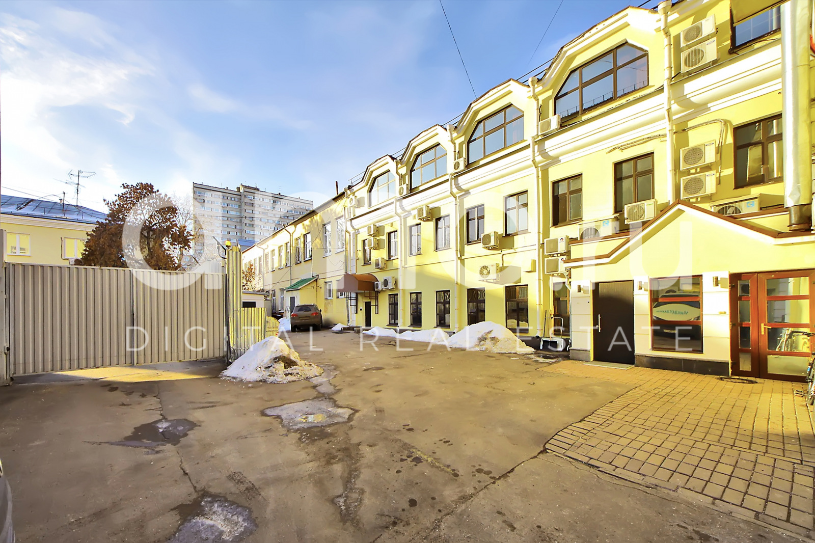 Садовническая Улица Фото